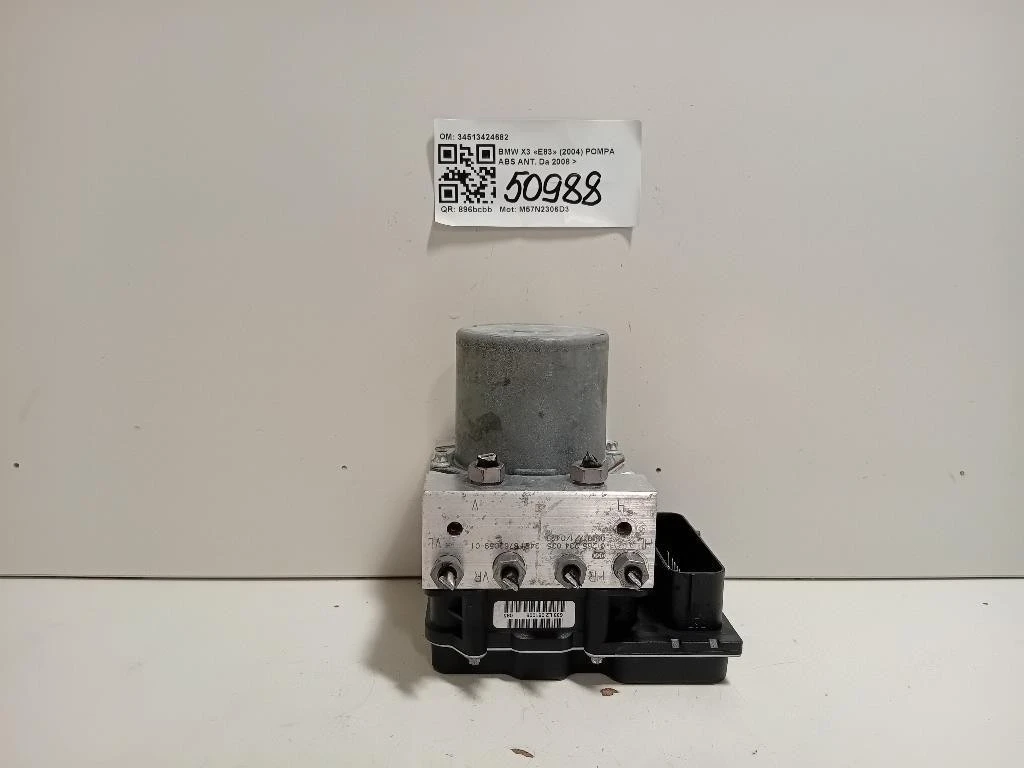 Pompa ABS ANT 34513424682 Bmw X3 E83 2004