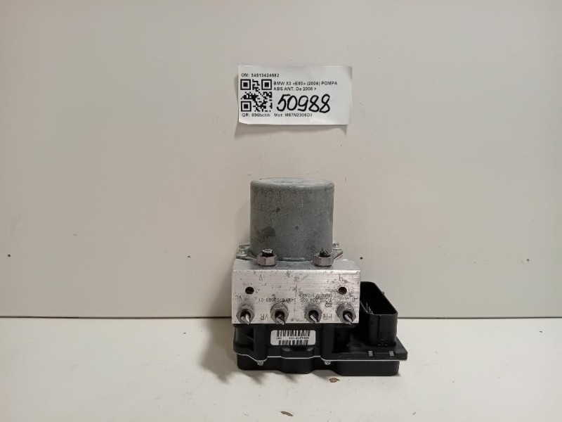 Motore Semicompleto 112955 218CV Mercedes Classe CLK C209 2003