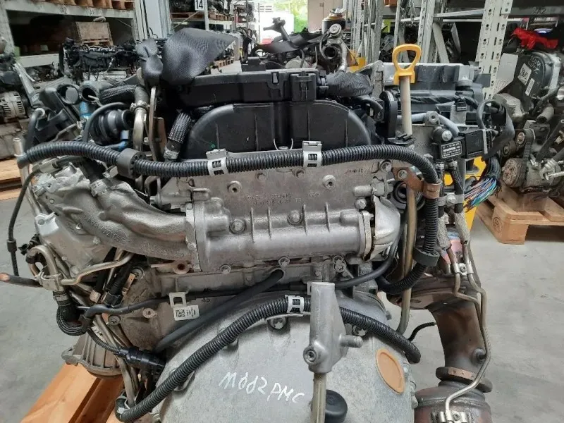 Motore Semicompleto 651924 204CV 150KW Mercedes Classe E S212 SW 2009