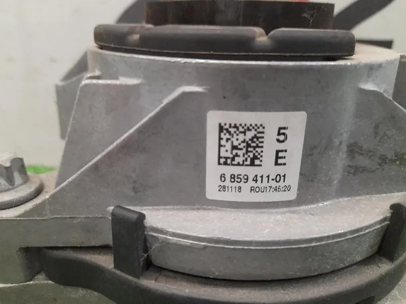 Supporto Gomma Motore SX 22116859411 Bmw Serie 3 F30 Berlina 2015