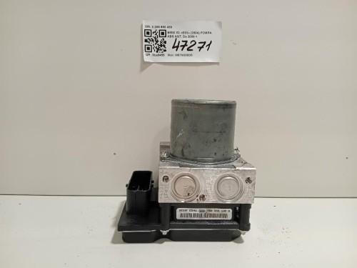 Supporto Gomma Motore SX 218302E000 Hyundai Tucson I 2005