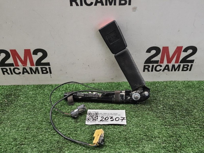 Attacco Cintura ANT SX A1718600569 Mercedes Classe SLK R171 2004