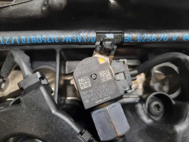 Motore Semicompleto 651924 204CV 150KW Mercedes Classe E S212 SW 2009