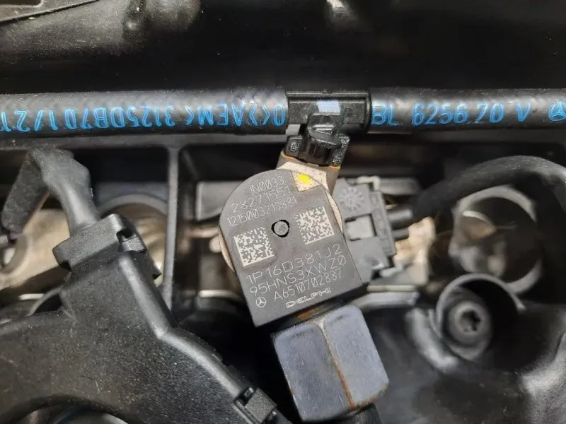 Motore Semicompleto 651924 204CV 150KW Mercedes Classe E S212 SW 2009