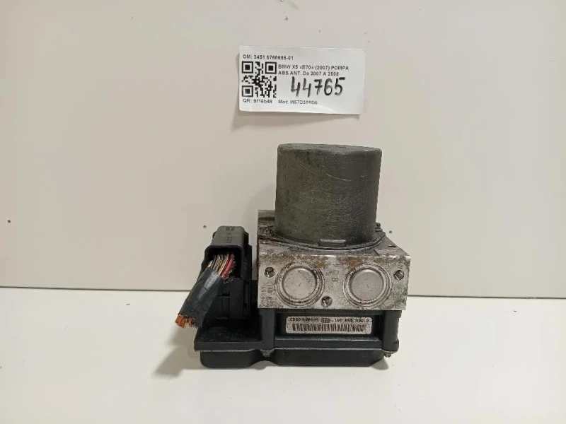 Pompa ABS ANT 3451 6768686-01 Bmw X5 E70 2007