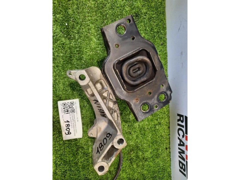 Supporto Gomma Motore SX 11232JD000 Nissan Qashqai+2 2007