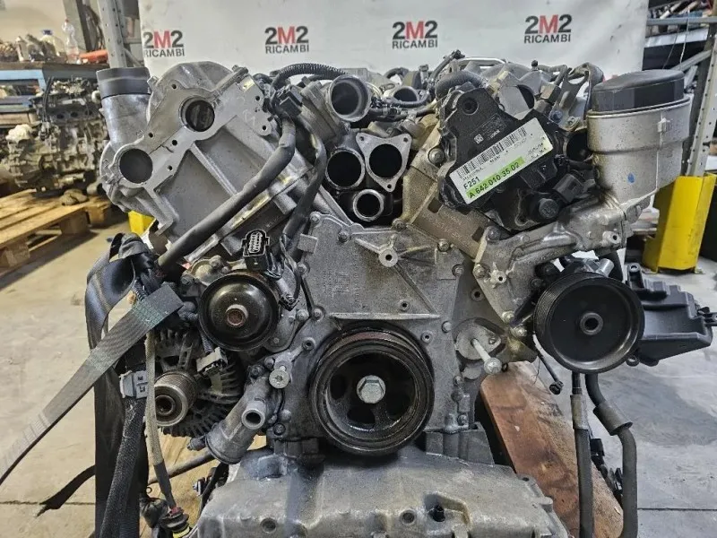 Motore Semicompleto 642950 224 CV 165 KW Mercedes Classe R W251 2010
