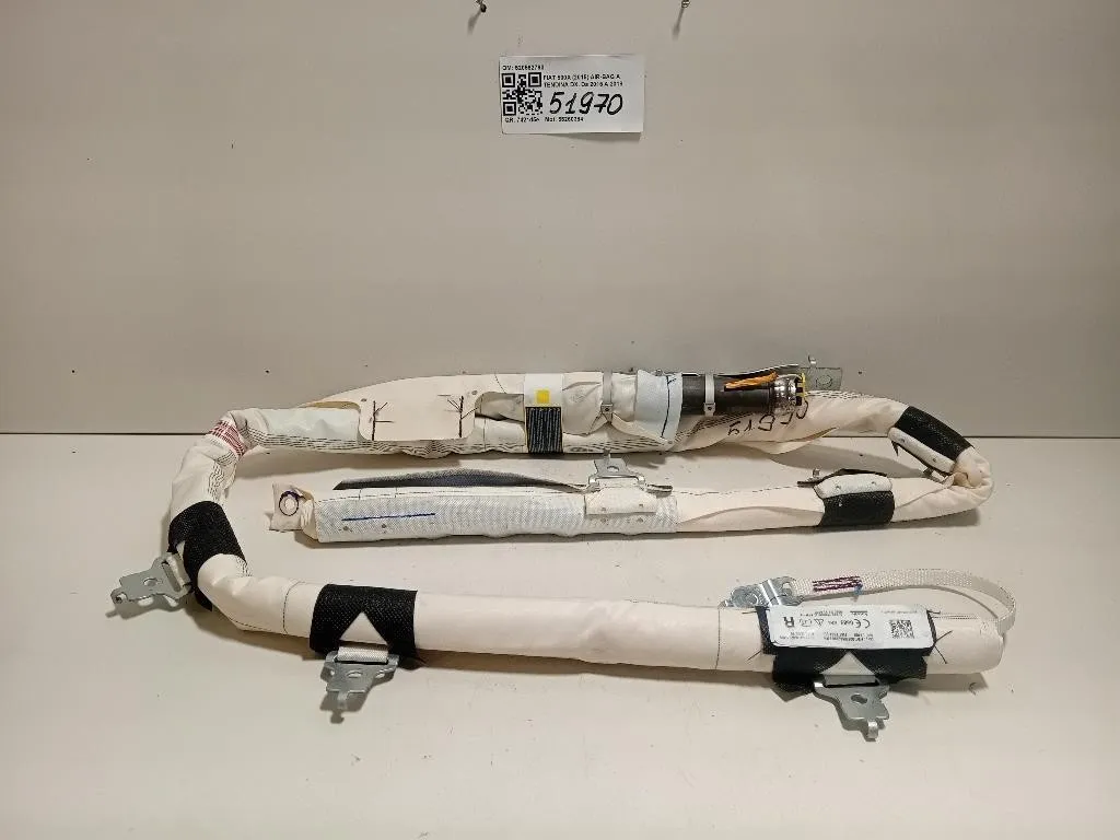 Air-bag A Tendina DX 520562790 Fiat 500X 2015