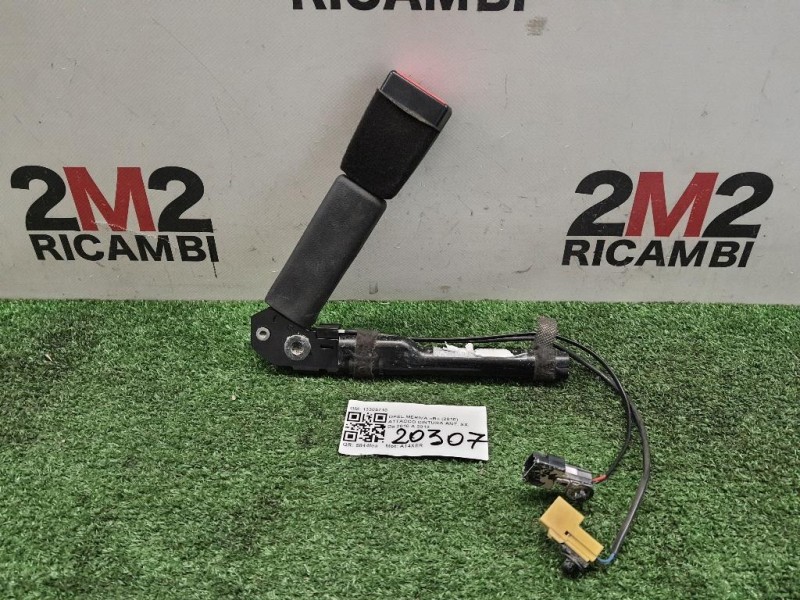 Attacco Cintura ANT SX A1718600569 Mercedes Classe SLK R171 2004