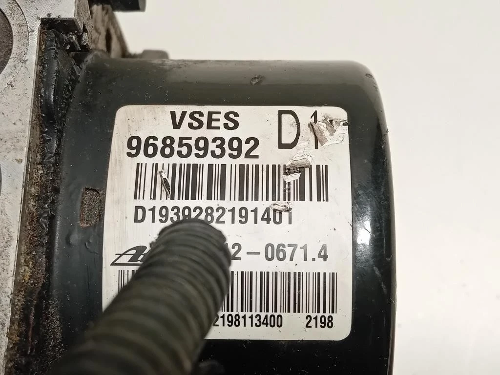 Pompa ABS ANT 96859392 Chevrolet Captiva I 2007