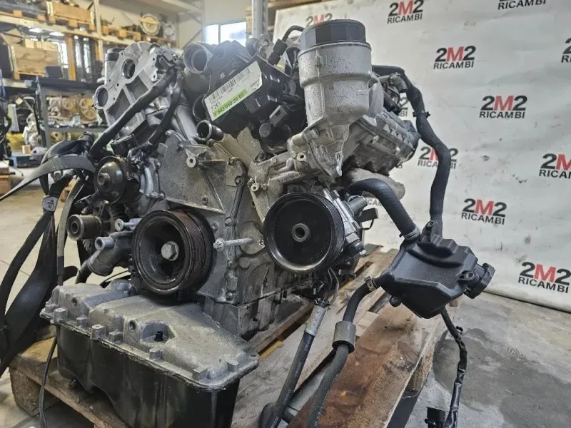 Motore Semicompleto 642950 224 CV 165 KW Mercedes Classe R W251 2010
