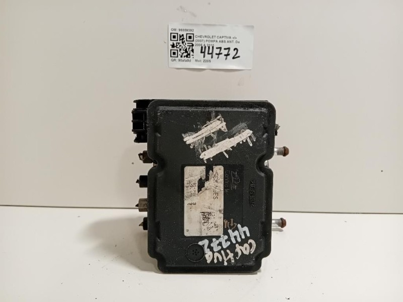 Motore Semicompleto 642950 224 CV 165 KW Mercedes Classe R W251 2010