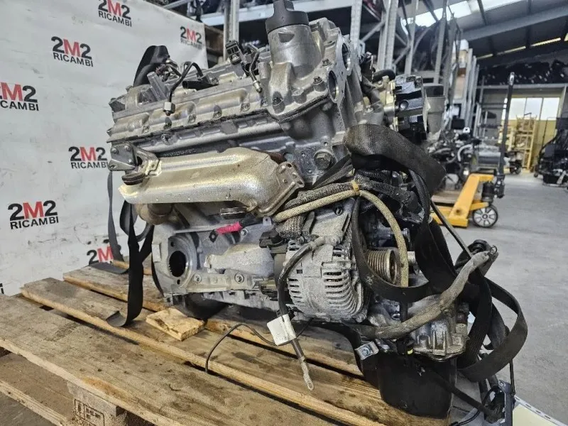 Motore Semicompleto 642950 224 CV 165 KW Mercedes Classe R W251 2010