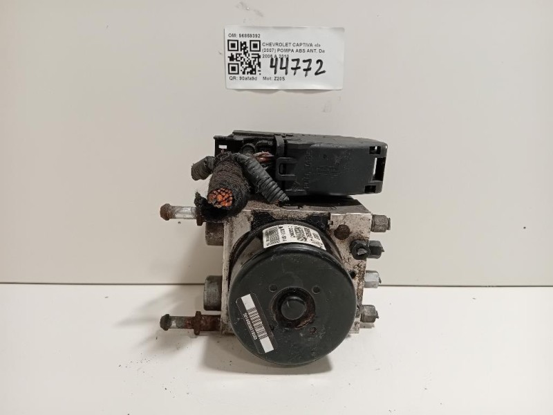 Motore Semicompleto 642950 224 CV 165 KW Mercedes Classe R W251 2010