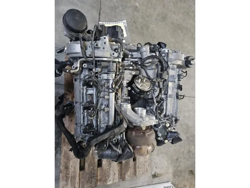 Motore Semicompleto 642950 224 CV 165 KW Mercedes Classe R W251 2010