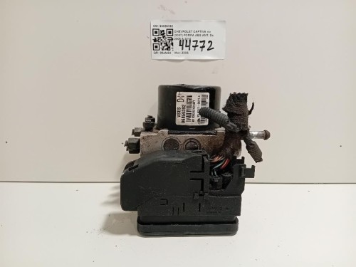 Supporto Gomma Motore SX 112205136R Renault Mégane III 2012