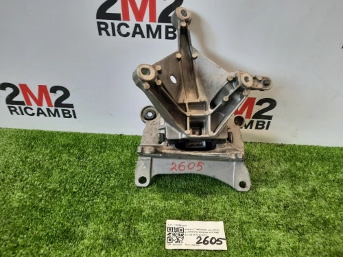 Supporto Gomma Motore SX 112205136R Renault Mégane III 2012