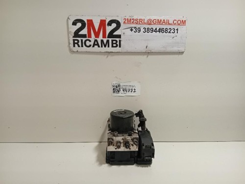 Supporto Gomma Motore SX 112205136R Renault Mégane III 2012