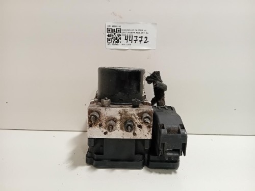 Supporto Gomma Motore SX Toyota AYGO II 2018
