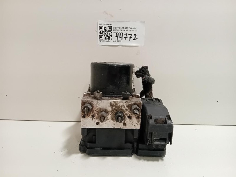Motore Semicompleto 642950 224 CV 165 KW Mercedes Classe R W251 2010
