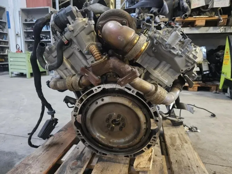 Motore Semicompleto 642950 224 CV 165 KW Mercedes Classe R W251 2010