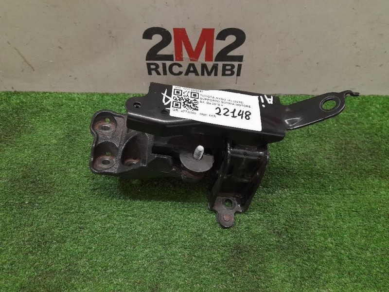 Supporto Gomma Motore SX Toyota AYGO II 2018