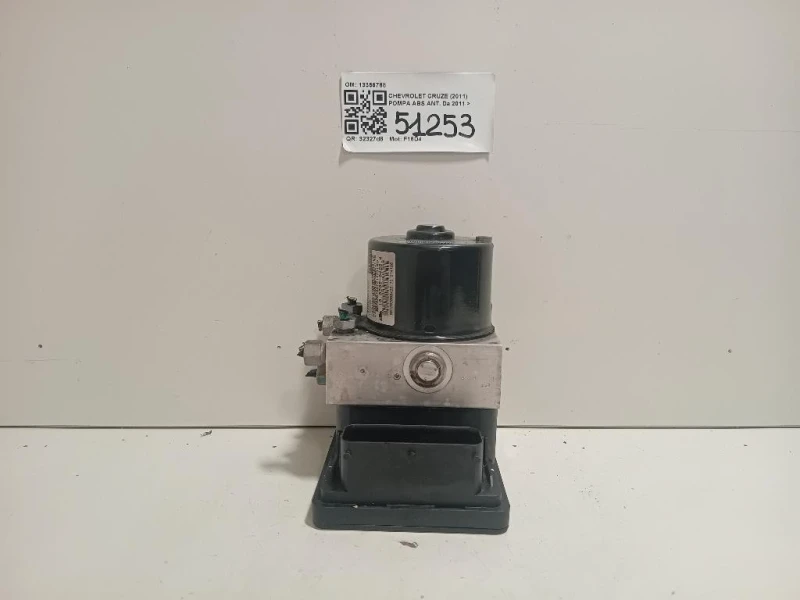 Pompa ABS ANT 13356788 Chevrolet Cruze 2011