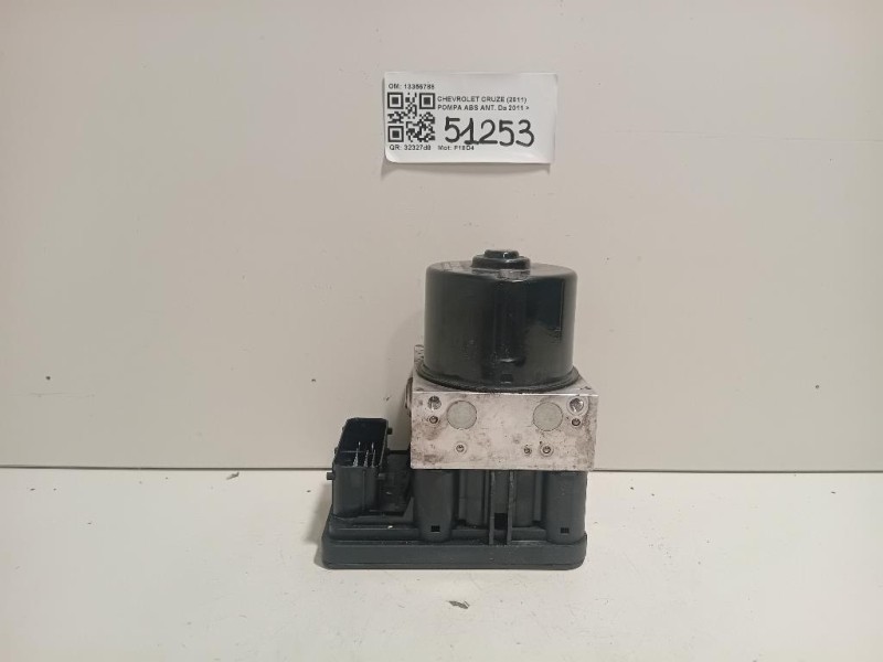 Motore Semicompleto 646980 95CV 70 KW Mercedes VITO W639 2004