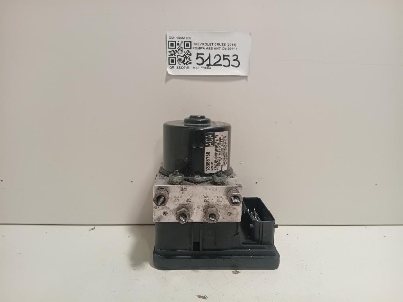 Motore Semicompleto 646980 95CV 70 KW Mercedes VITO W639 2004