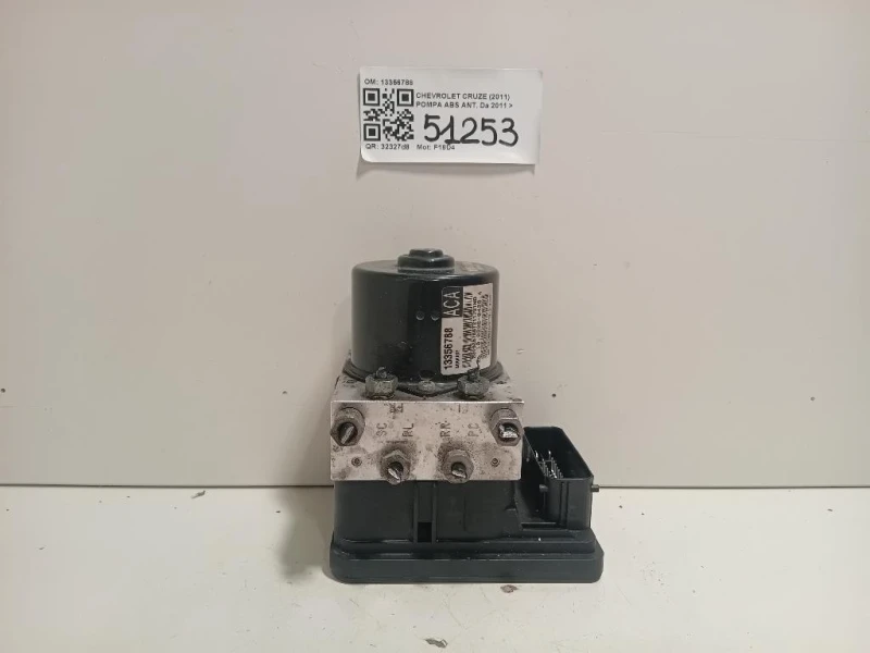 Pompa ABS ANT 13356788 Chevrolet Cruze 2011