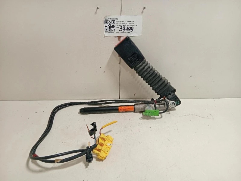 Attacco Cintura ANT SX A1718600569 Mercedes Classe SLK R171 2004
