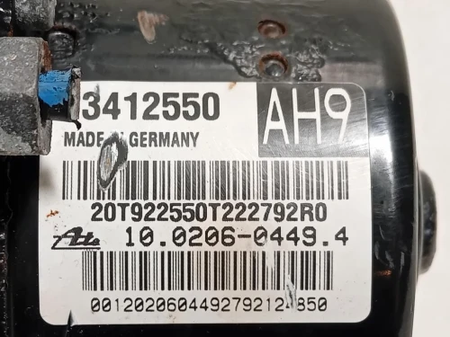 Pompa ABS ANT 13412550 Chevrolet Orlando 2011