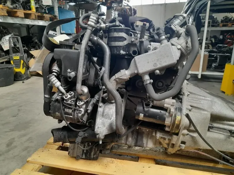 Motore Semicompleto 646980 95CV 70 KW Mercedes VITO W639 2004