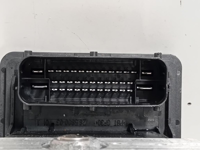 Motore Semicompleto 646980 95CV 70 KW Mercedes VITO W639 2004
