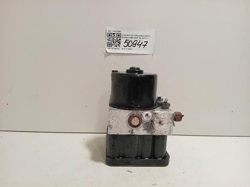 Pompa ABS ANT 13412550 Chevrolet Orlando 2011