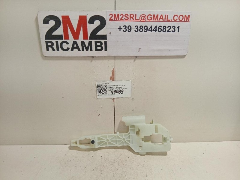 Supporto Maniglia Esterna ANT DX 83665 D9000 Kia Sportage IV 2016