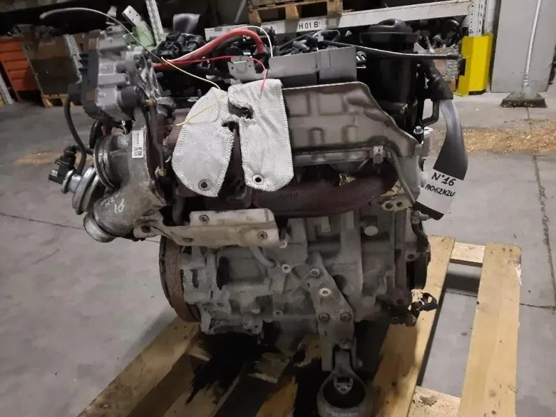 Motore Semicompleto N47C16A 111CV 82KW Mini Countryman Cooper R60 2010