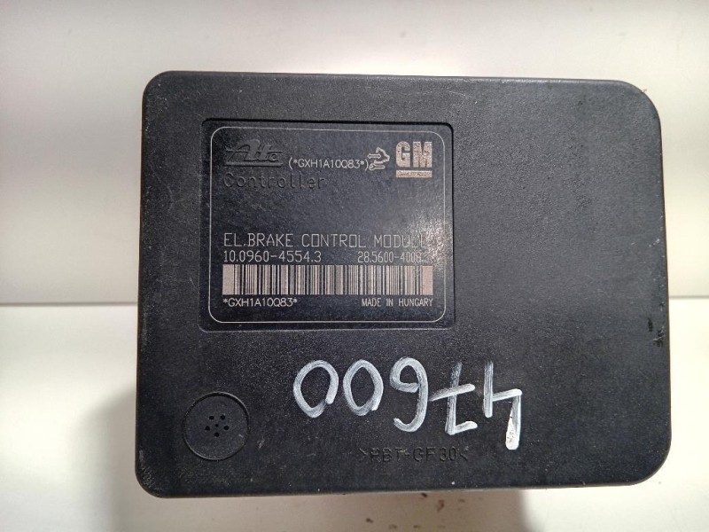 Pompa ABS ANT 13349239 Chevrolet Orlando 2011