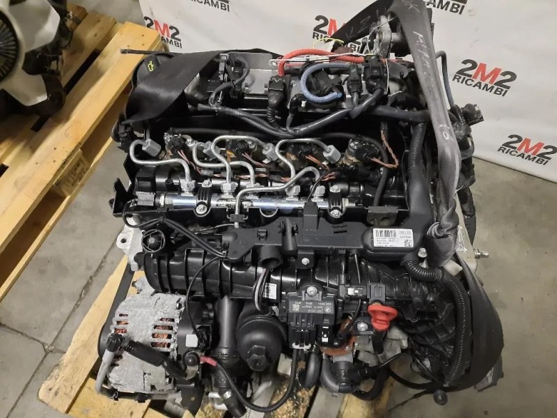 Motore Semicompleto N47C16A 111CV 82KW Mini Countryman Cooper R60 2010