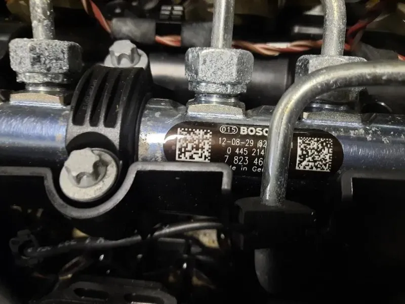 Motore Semicompleto N47C16A 111CV 82KW Mini Countryman Cooper R60 2010