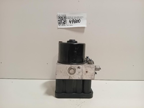 Supporto Maniglia Esterna ANT SX 9109A7 Citroen C3 II 2010