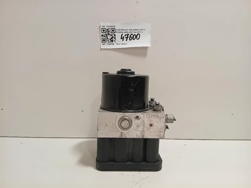 Pompa ABS ANT 13349239 Chevrolet Orlando 2011