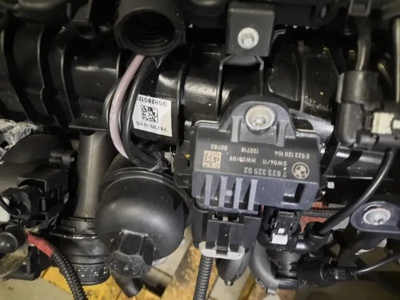 Motore Semicompleto N47C16A 111CV 82KW Mini Countryman Cooper R60 2010