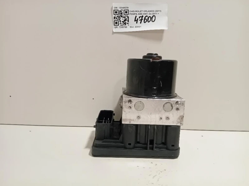 Pompa ABS ANT 13349239 Chevrolet Orlando 2011