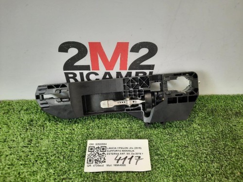 Supporto Maniglia Esterna ANT SX 50522664 Lancia Ypsilon III 2015