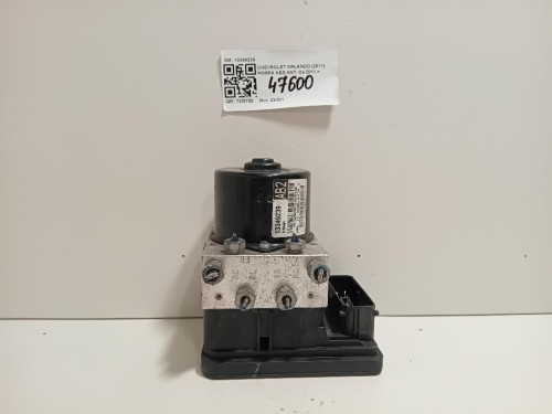 Supporto Maniglia Esterna ANT SX 13505889 Opel Mokka 2013