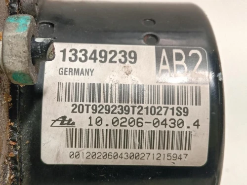 Pompa ABS ANT 13349239 Chevrolet Orlando 2011