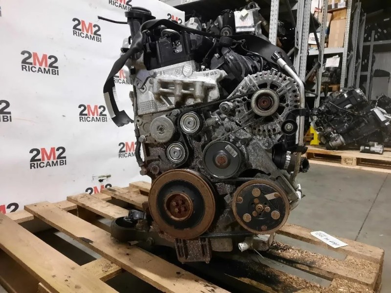 Motore Semicompleto N47C16A 111CV 82KW Mini Countryman Cooper R60 2010