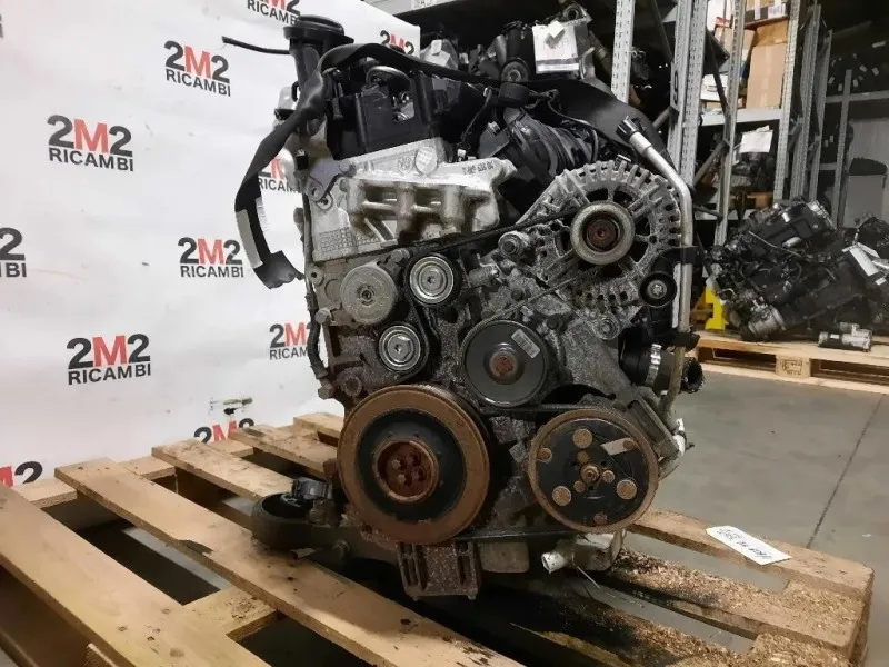 Motore Semicompleto N47C16A 111CV 82KW Mini Countryman Cooper R60 2010