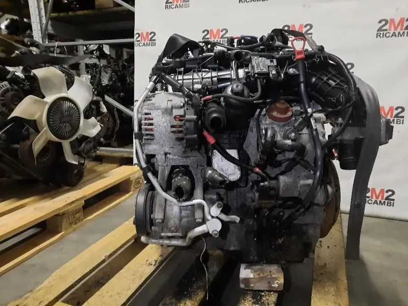 Motore Semicompleto N47C16A 111CV 82KW Mini Countryman Cooper R60 2010